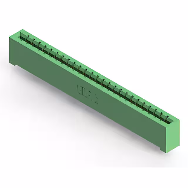 833-025-521-101 EDAC Inc.  Edgeboard Connectors